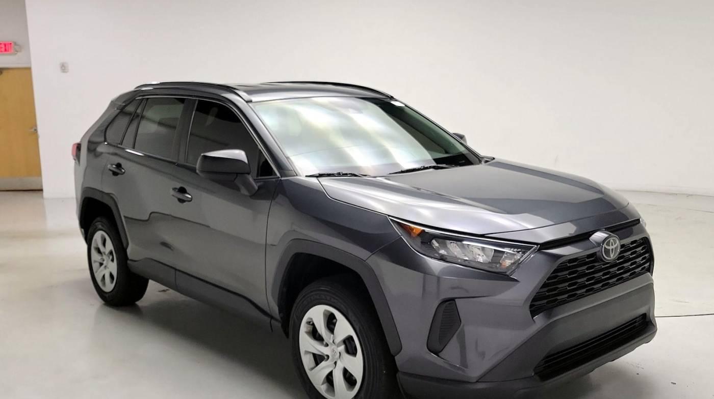 2020 Toyota RAV4 LE in Inglewood CA For Sale - Image 1
