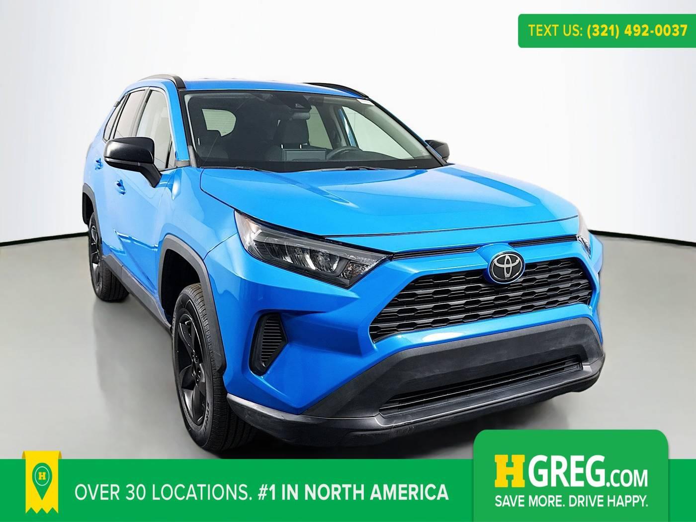 2020 Toyota RAV4 LE in Orlando FL For Sale - Image 1