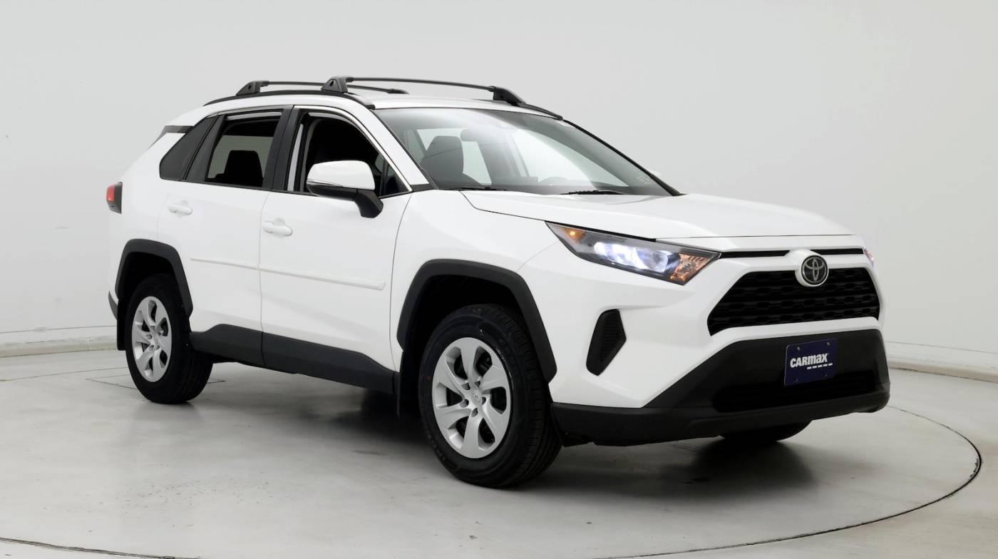 2020 Toyota RAV4 LE in Inglewood CA For Sale - Image 1