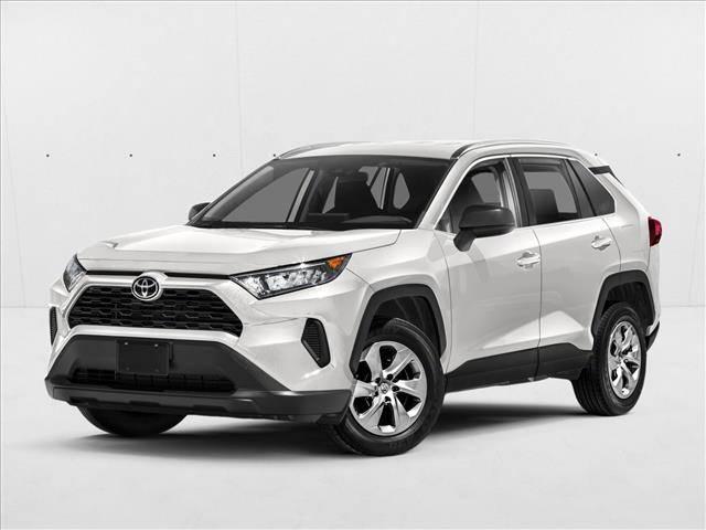 2020 Toyota RAV4 LE in Fort Worth TX For Sale - Image 1