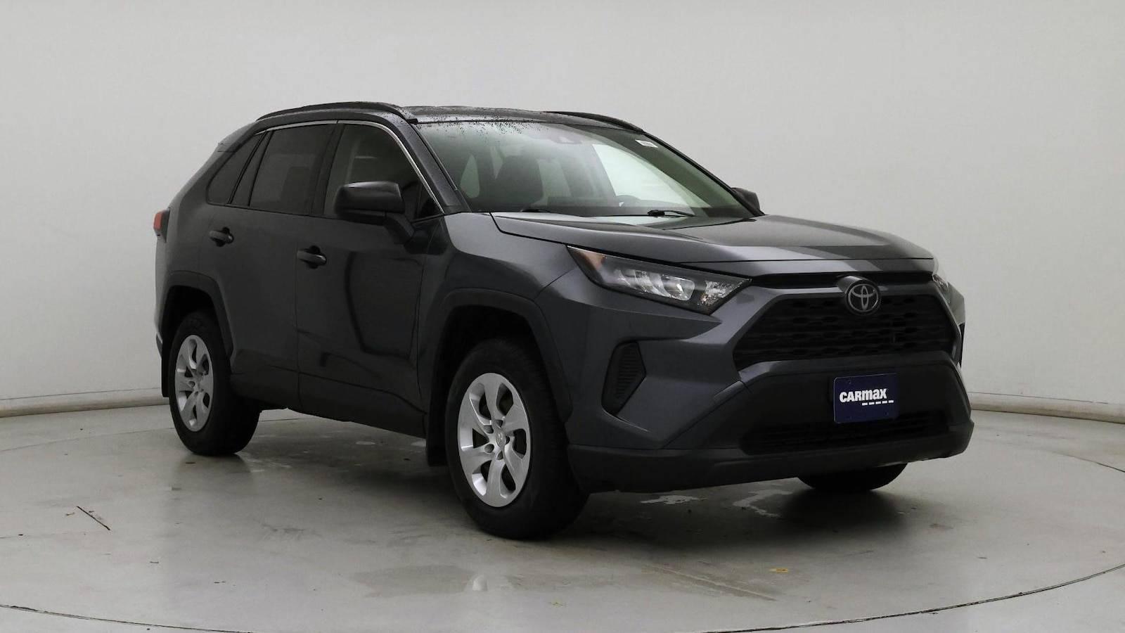 2020 Toyota RAV4 LE in Birmingham AL For Sale - Image 1