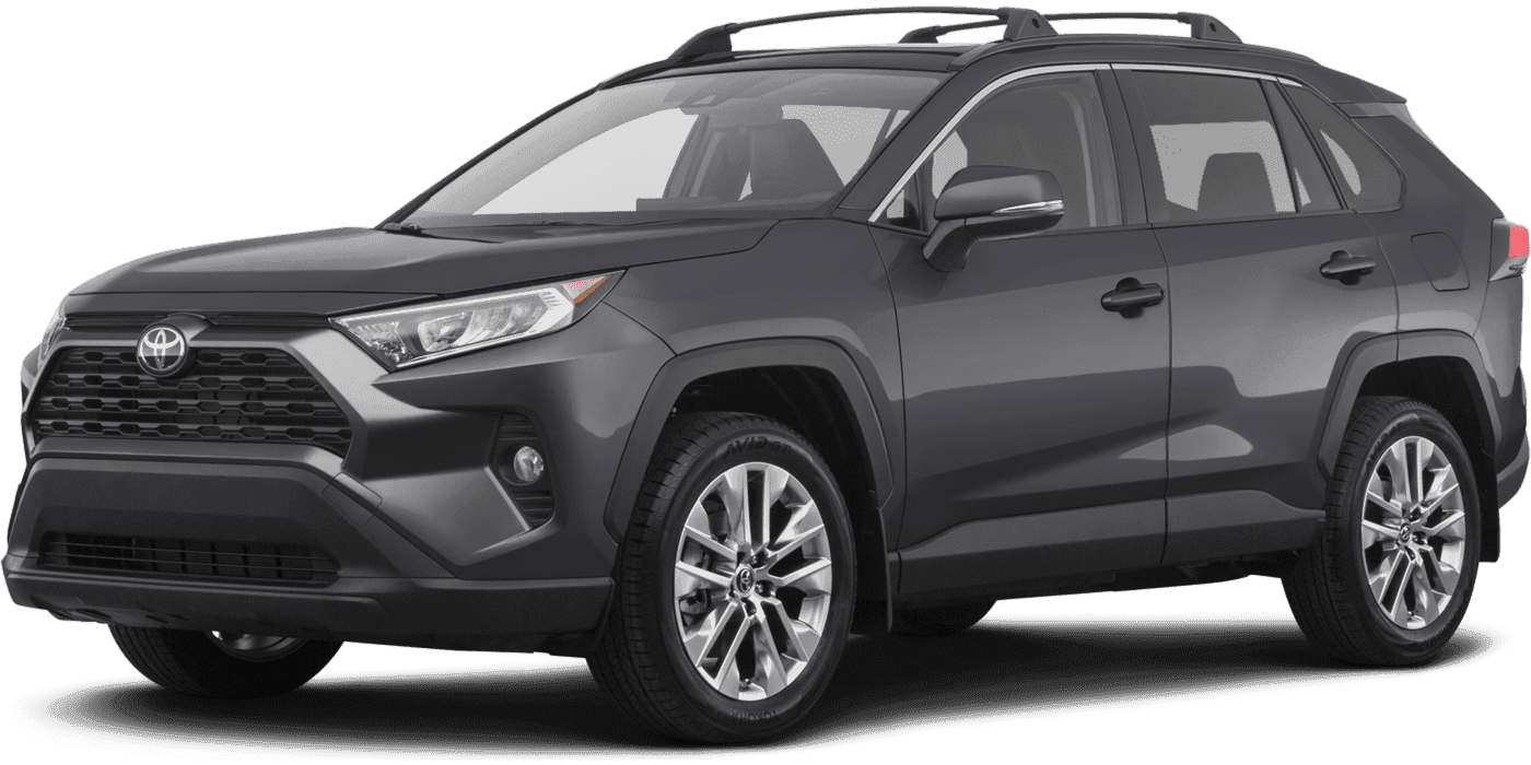 2020 Toyota RAV4 LE in Thorndale PA For Sale - Image 1