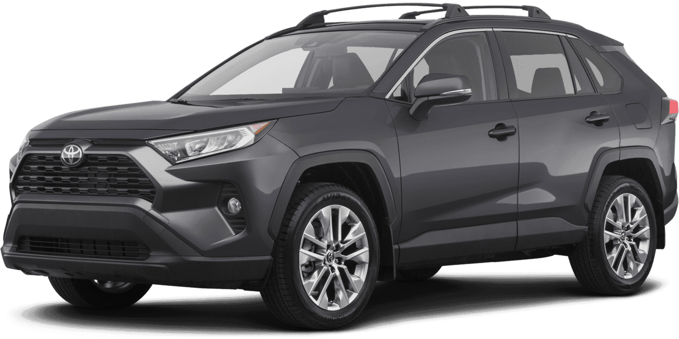 2020 Toyota RAV4 LE in Brook Park OH For Sale - Image 1