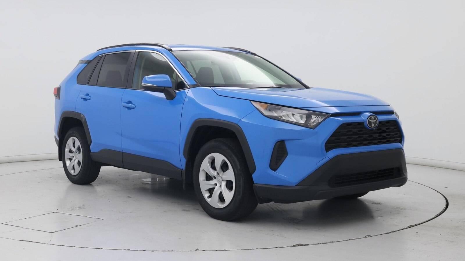 2020 Toyota RAV4 LE in Birmingham AL For Sale - Image 1