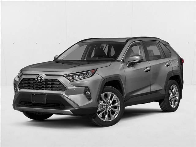 2020 Toyota RAV4 Limited in West Palm Beach FL For Sale - Image 1