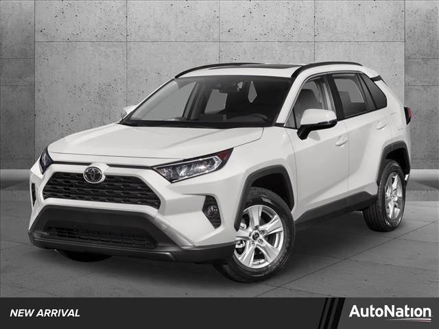2020 Toyota RAV4 XLE Premium in Gilbert AZ For Sale - Image 1