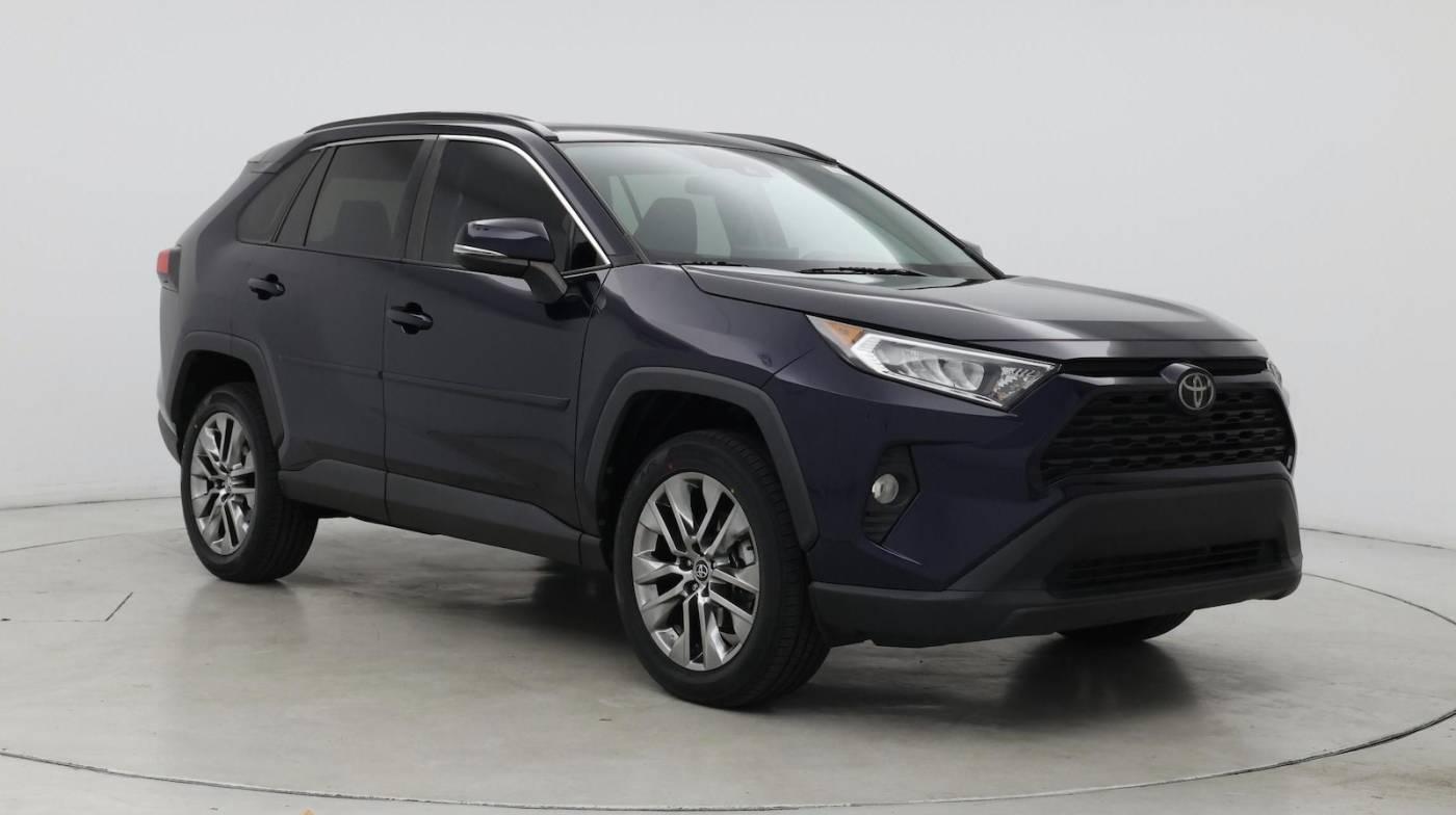 2020 Toyota RAV4 XLE Premium in Inglewood CA For Sale - Image 1