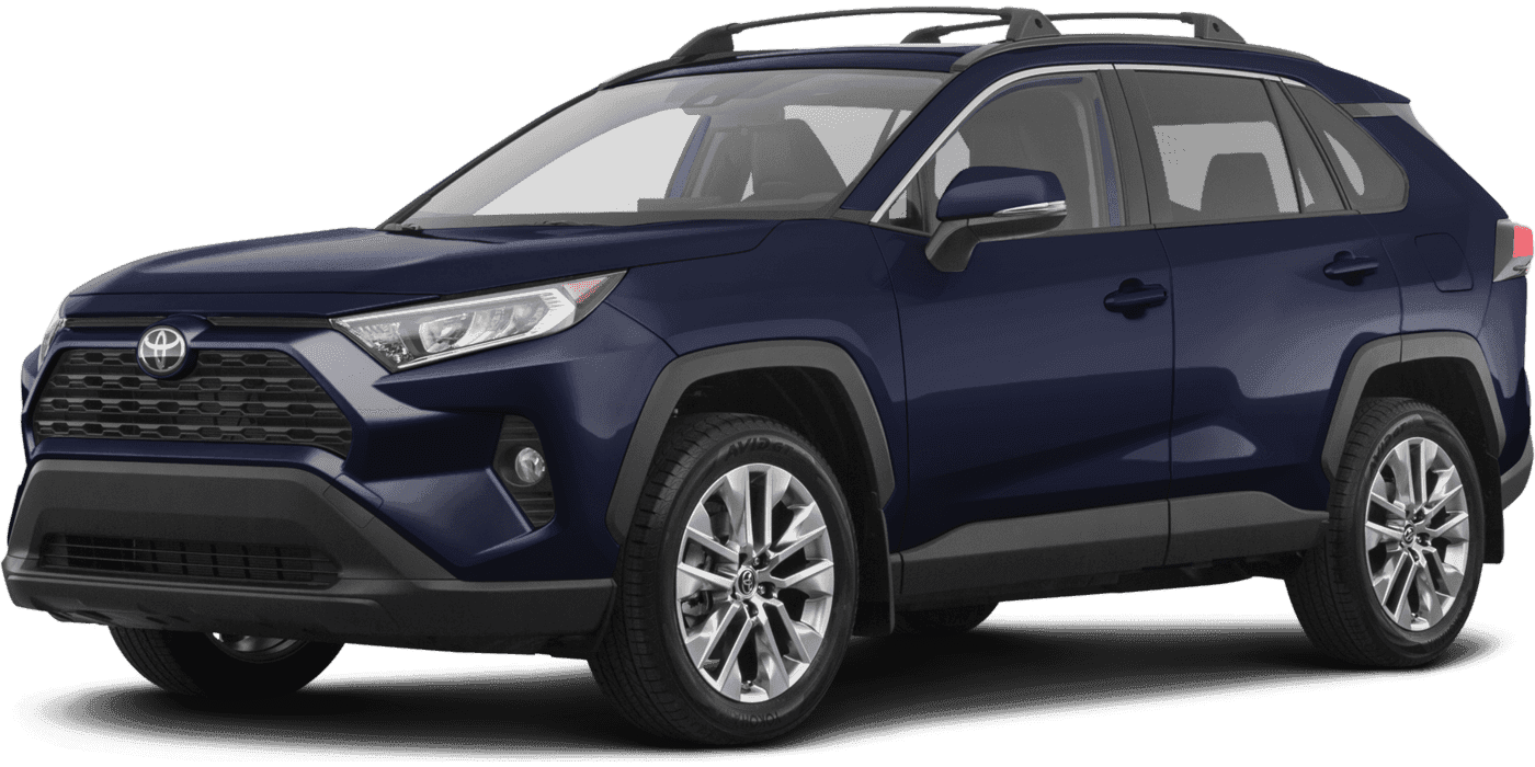 2020 Toyota RAV4 XLE Premium in Harlingen TX For Sale - Image 1