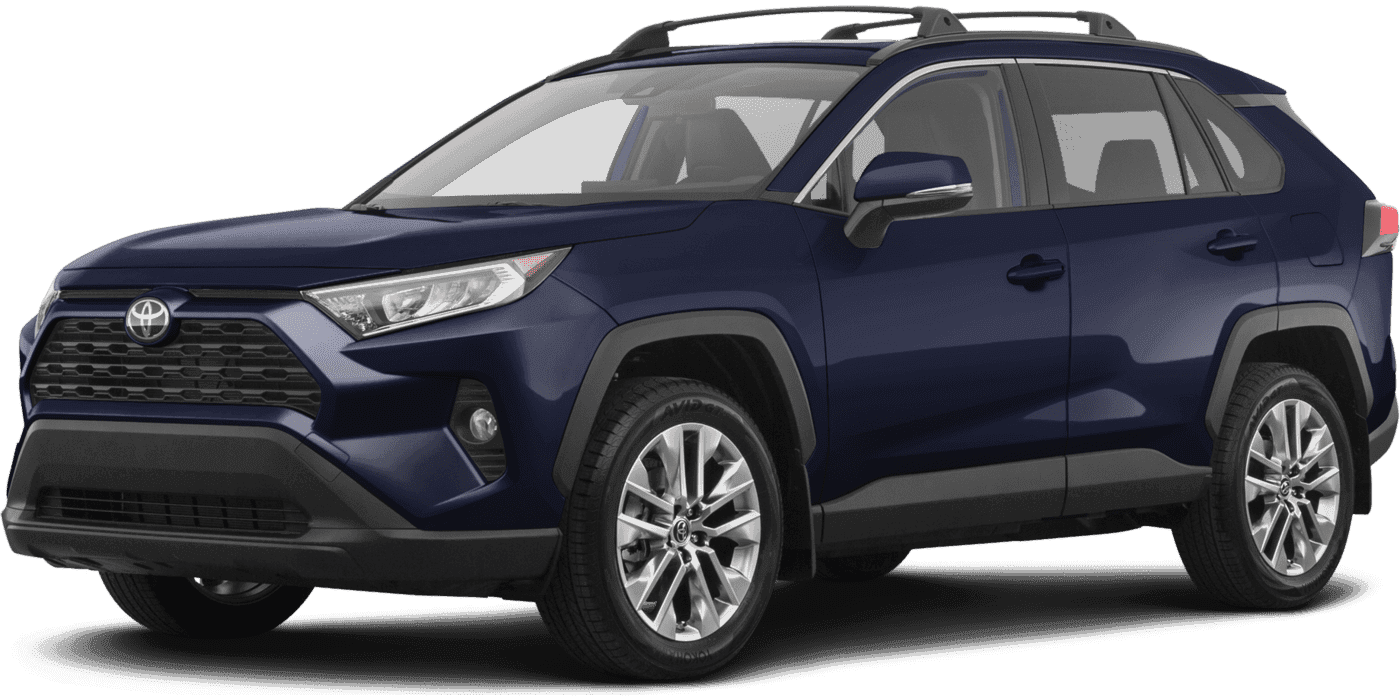 2020 Toyota RAV4 XLE in Ocala FL For Sale - Image 1