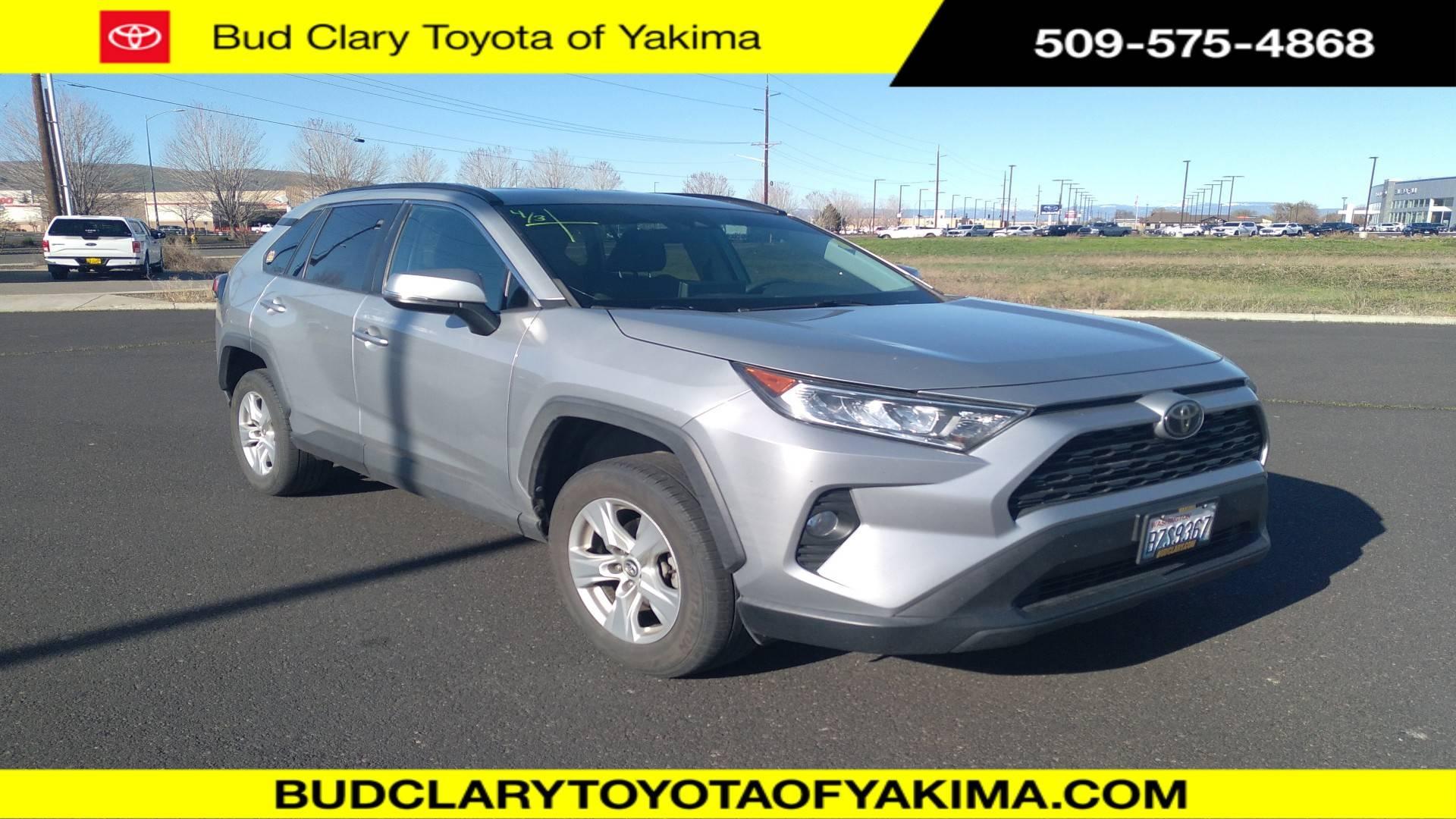 2020 Toyota RAV4 XLE in Union Gap WA For Sale - Image 1