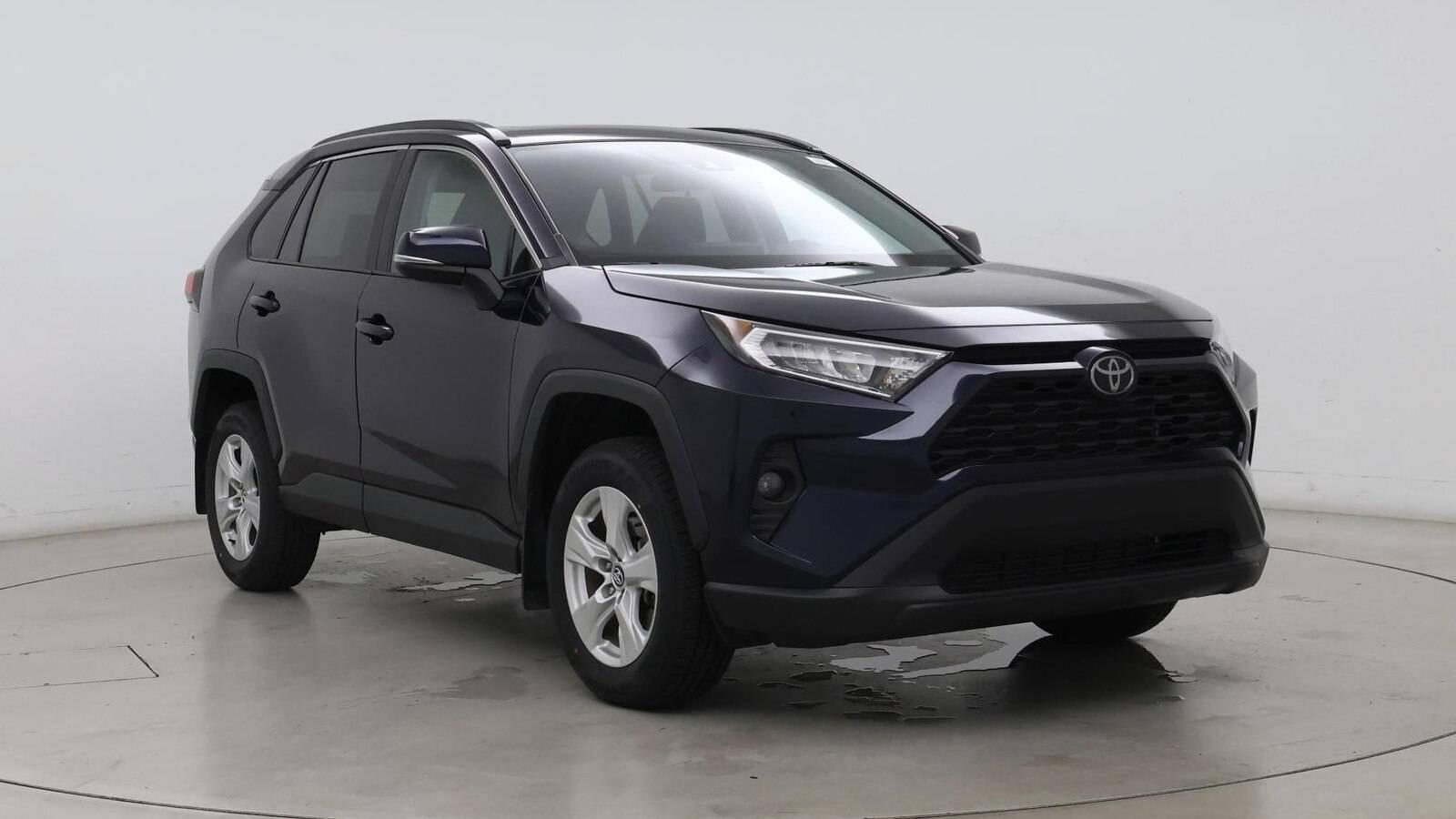 2020 Toyota RAV4 XLE in Birmingham AL For Sale - Image 1