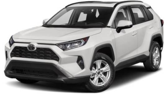 2020 Toyota RAV4 XLE in White River Junction VT For Sale - Image 1