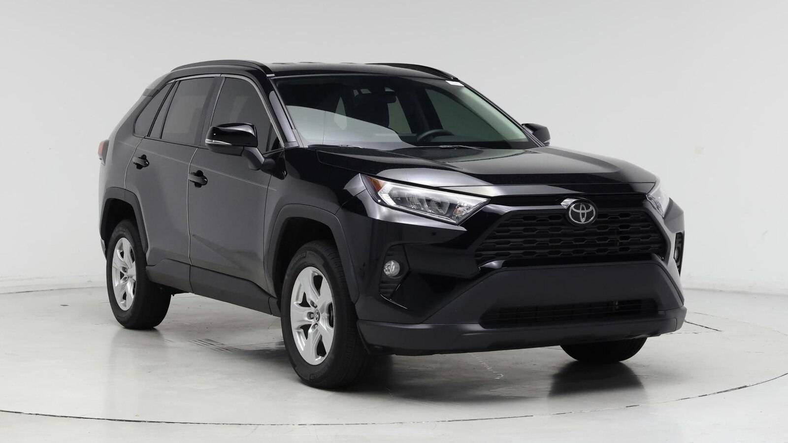 2020 Toyota RAV4 XLE in Birmingham AL For Sale - Image 1