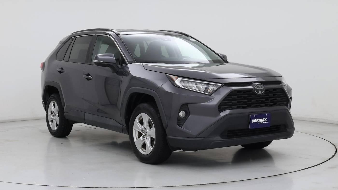 2020 Toyota RAV4 XLE in Birmingham AL For Sale - Image 1