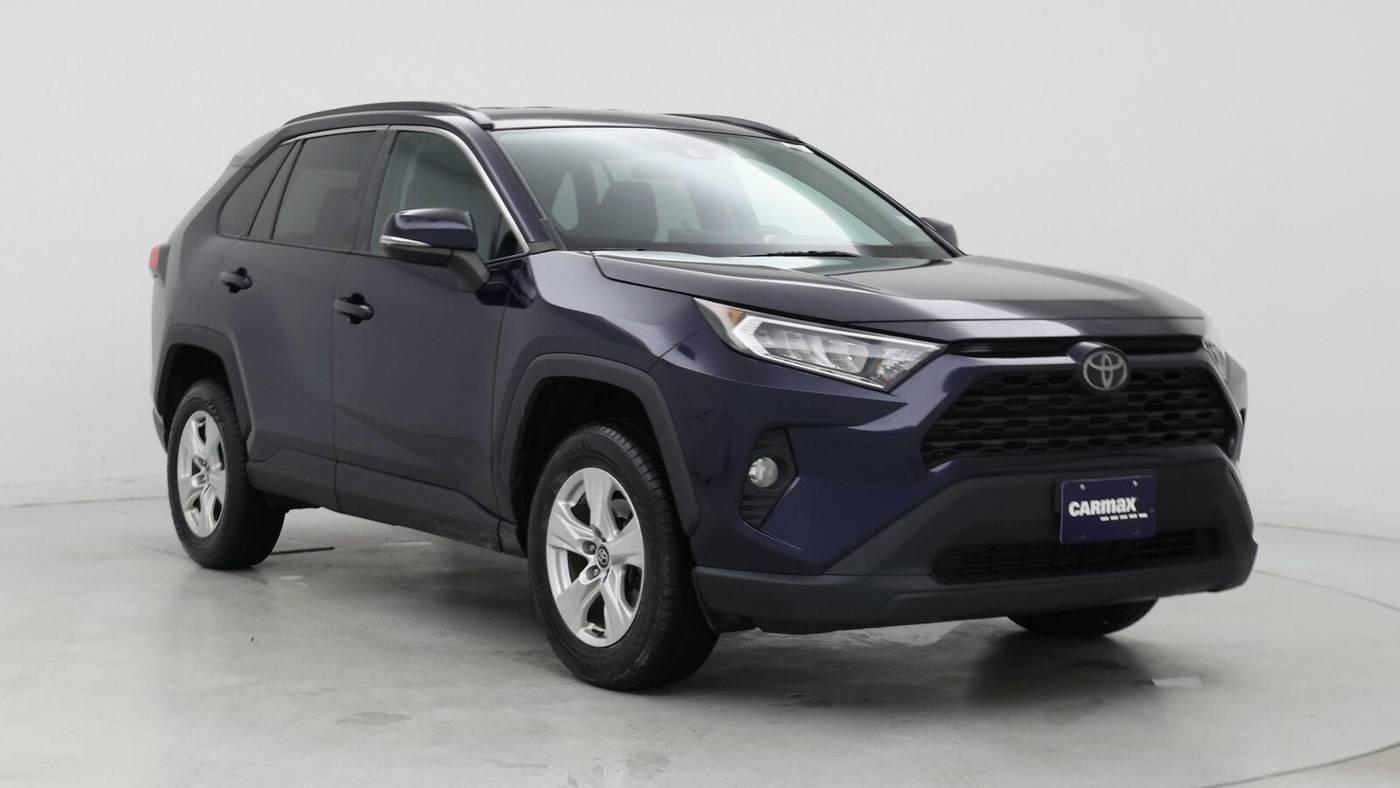 2020 Toyota RAV4 XLE in Birmingham AL For Sale - Image 1