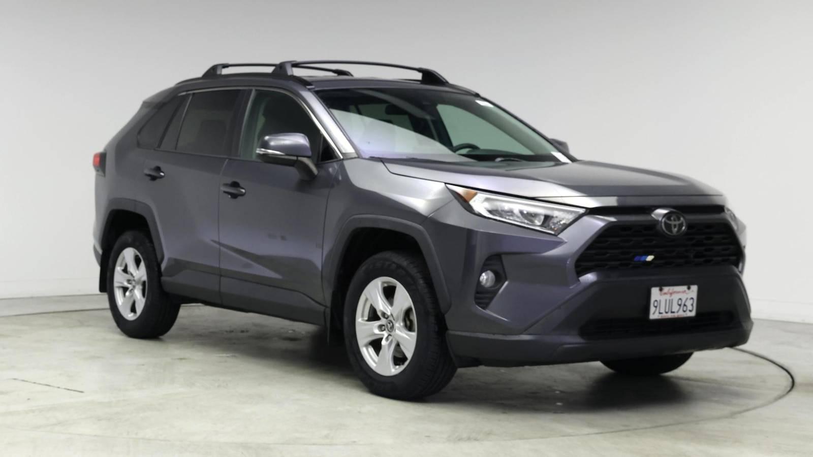 2020 Toyota RAV4 XLE in Birmingham AL For Sale - Image 1