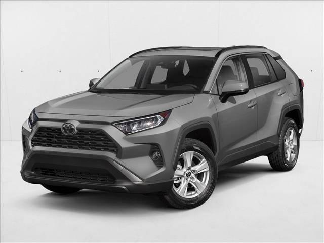 2020 Toyota RAV4 XLE in Las Vegas NV For Sale - Image 1