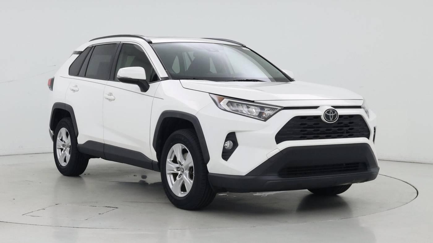 2020 Toyota RAV4 XLE in Birmingham AL For Sale - Image 1