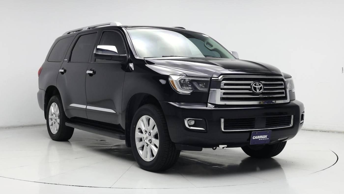 2020 Toyota Sequoia Platinum in Birmingham AL For Sale - Image 1