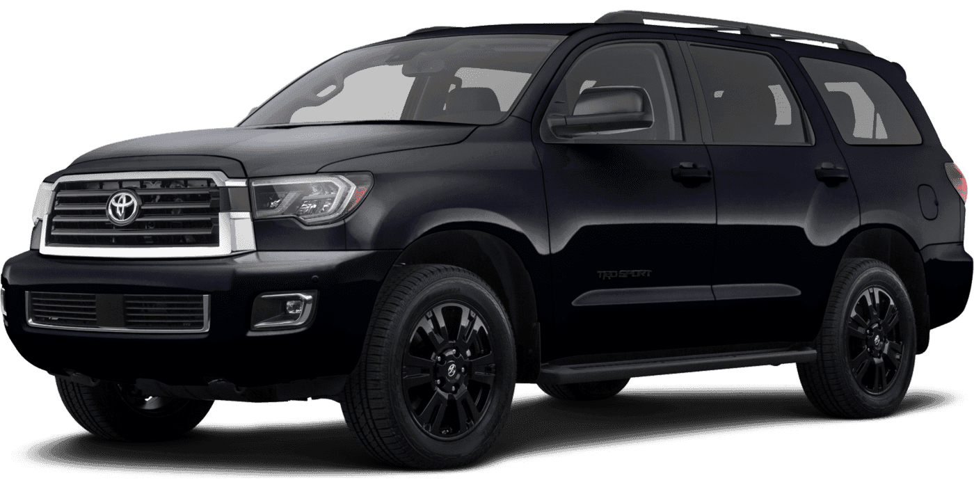2020 Toyota Sequoia TRD Sport in Fairfax VA For Sale - Image 1