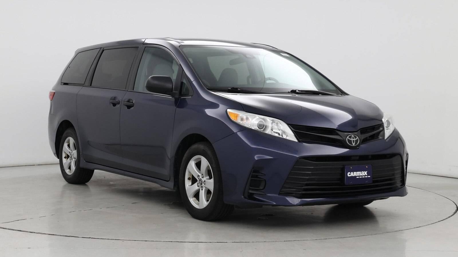 2020 Toyota Sienna L in Birmingham AL For Sale - Image 1