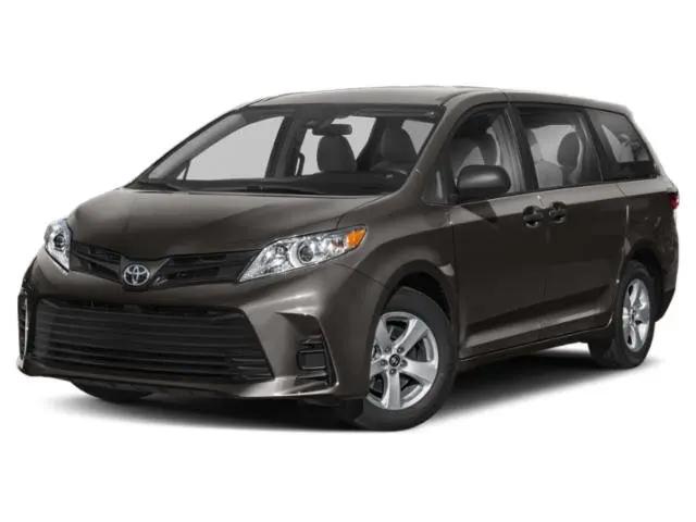 2020 Toyota Sienna LE in Albany OR For Sale - Image 1