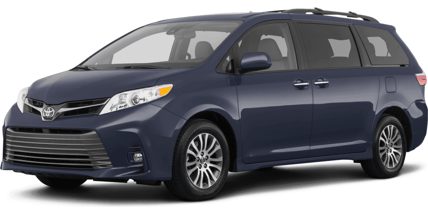 2020 Toyota Sienna XLE in Mount Laurel NJ For Sale - Image 1