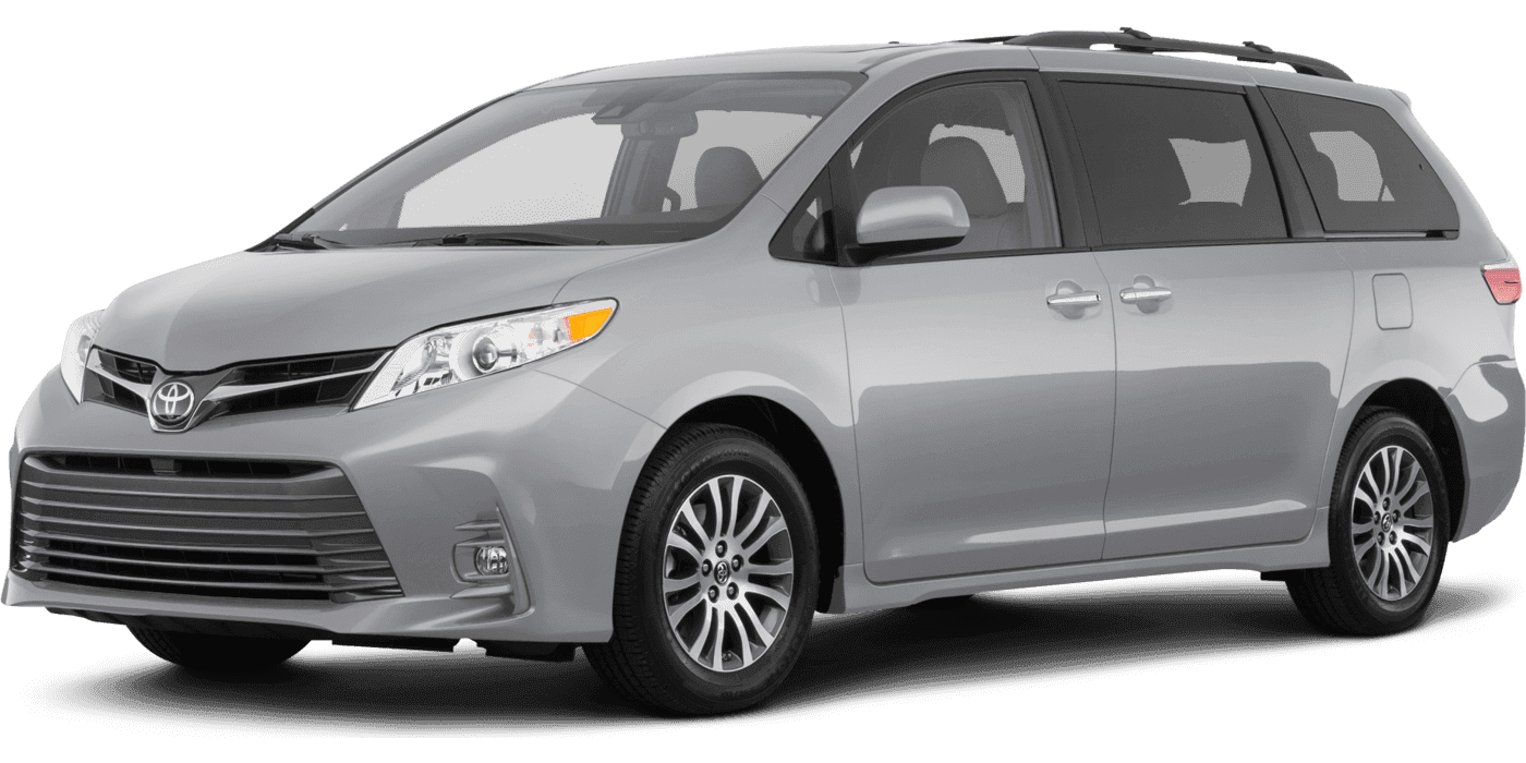 2020 Toyota Sienna XLE in Vienna VA For Sale - Image 1