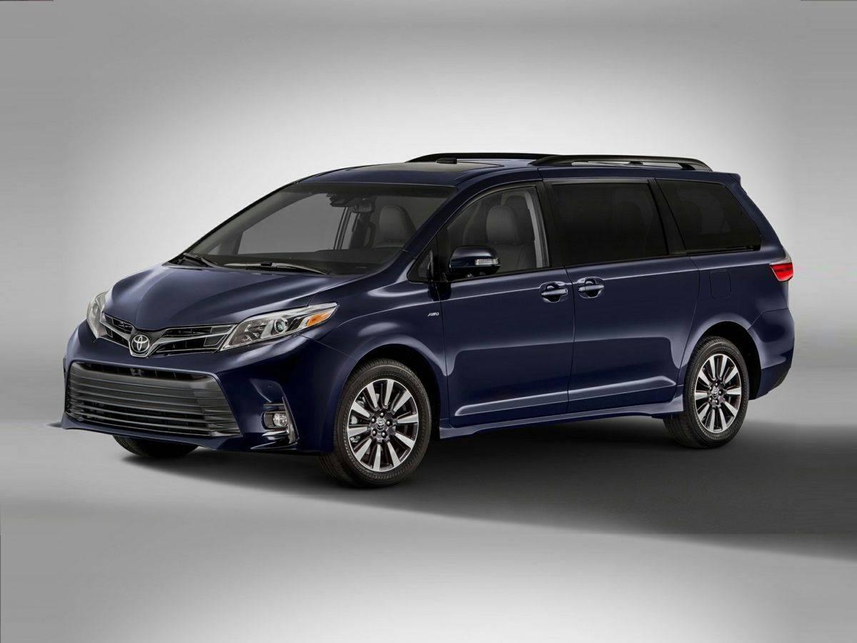 2020 Toyota Sienna XLE in Tamarac FL For Sale - Image 1
