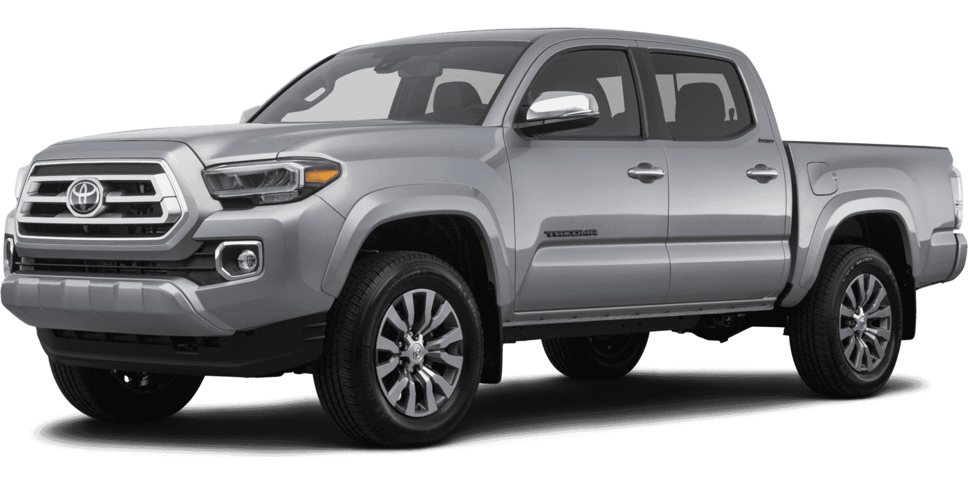 2020 Toyota Tacoma Limited in Chattanooga TN For Sale - Image 1