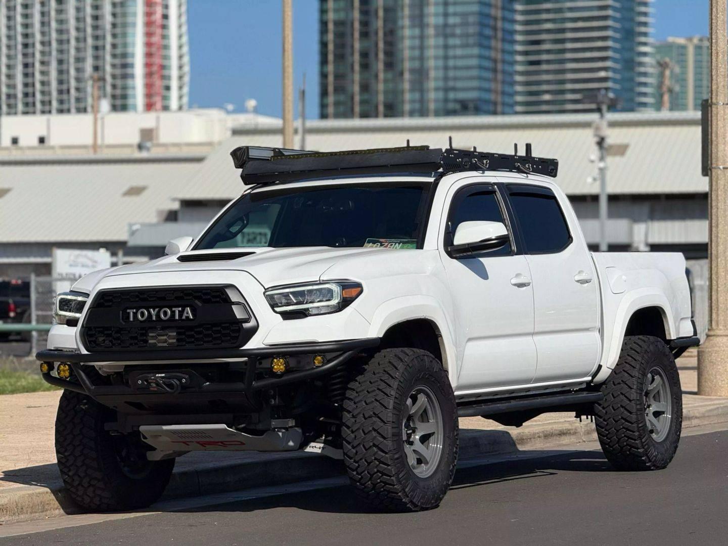 2020 Toyota Tacoma SR in Honolulu HI For Sale - Image 1