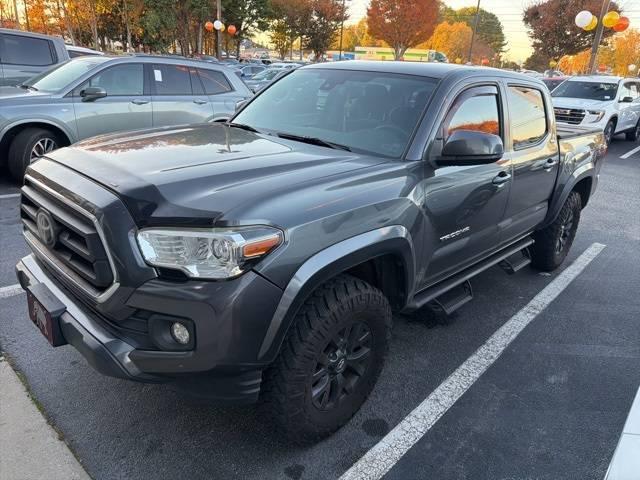 2020 Toyota Tacoma SR5 in Newnan GA For Sale - Image 1