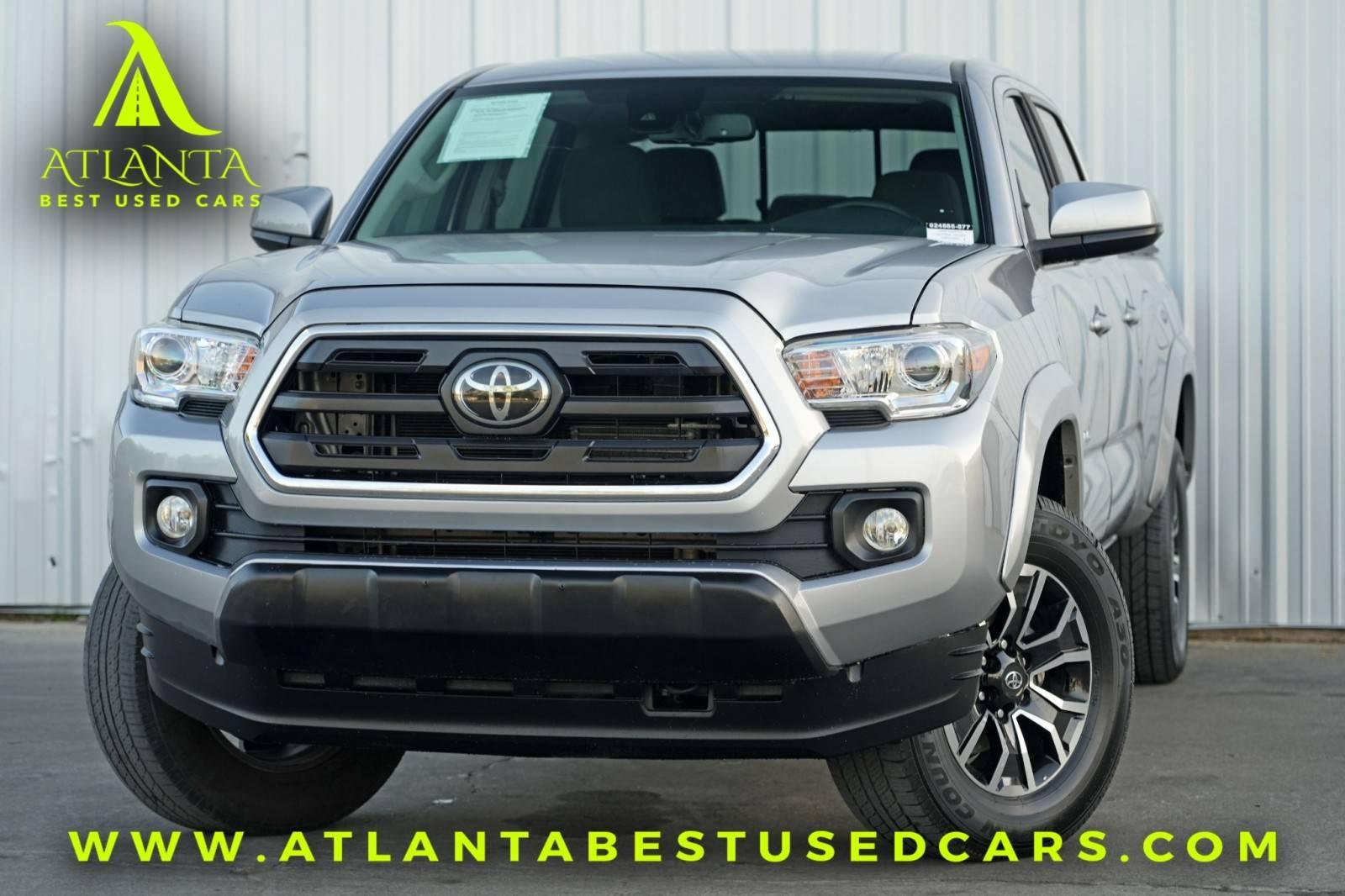 2020 Toyota Tacoma SR5 in Norcross GA For Sale - Image 1