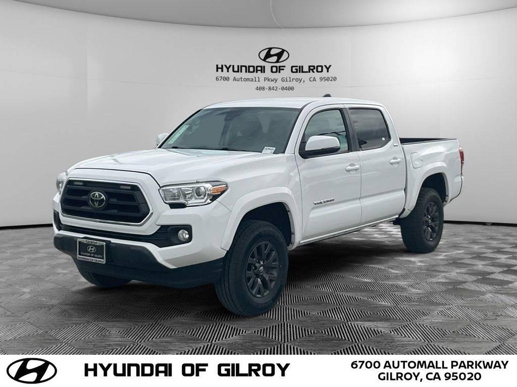 2020 Toyota Tacoma SR5 in Gilroy CA For Sale - Image 1