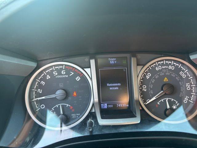 2020 Toyota Tacoma SR5 in Matthews NC For Sale - Image 1