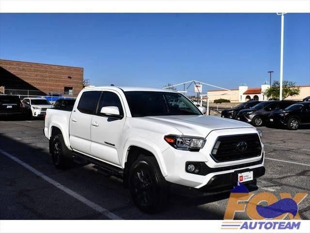 2020 Toyota Tacoma SR5 in El Paso TX For Sale - Image 1