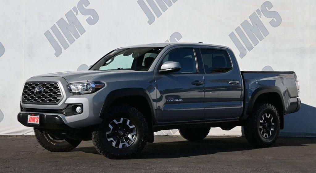 2020 Toyota Tacoma TRD Off Road in Harbor City CA For Sale - Image 1