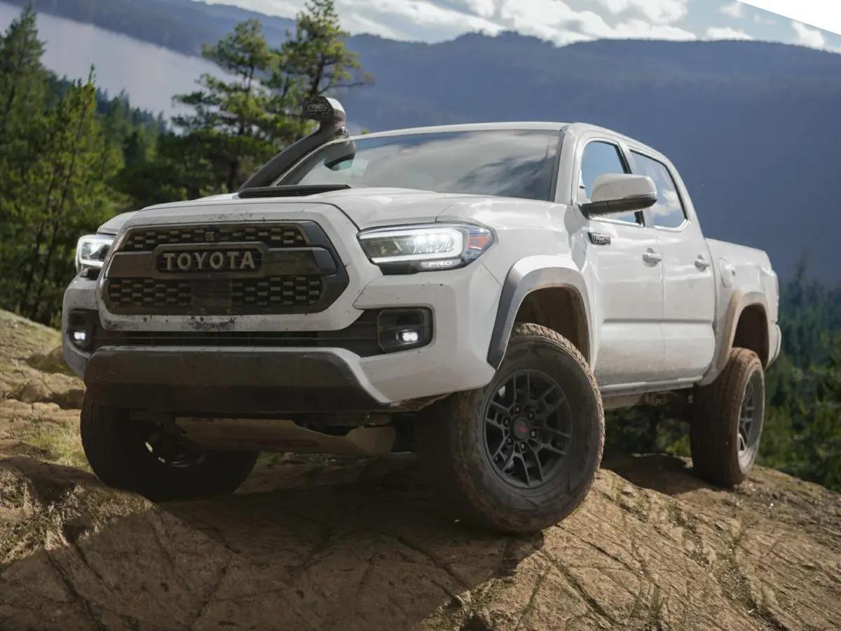 2020 Toyota Tacoma TRD Pro in West Covina CA For Sale - Image 1