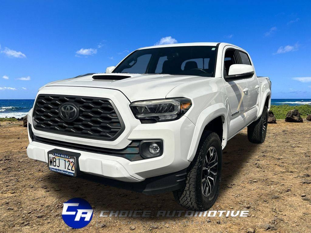 2020 Toyota Tacoma TRD Sport in Honolulu HI For Sale - Image 1