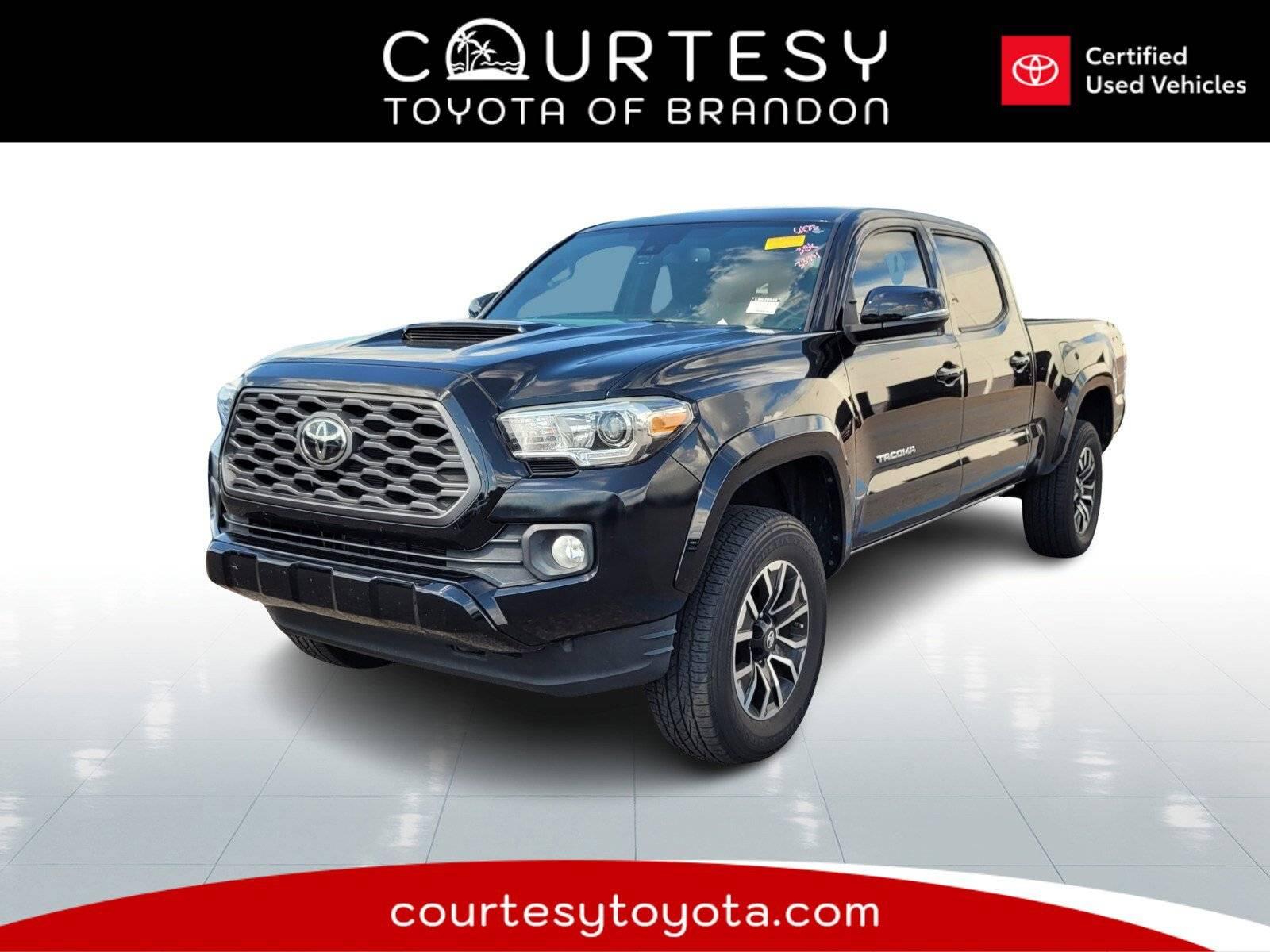2020 Toyota Tacoma TRD Sport in Tampa FL For Sale - Image 1