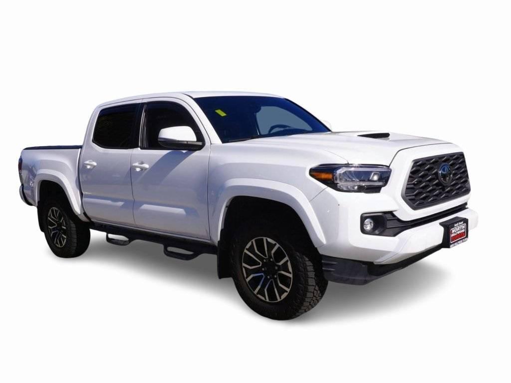 2020 Toyota Tacoma TRD Sport in North Hollywood CA For Sale - Image 1