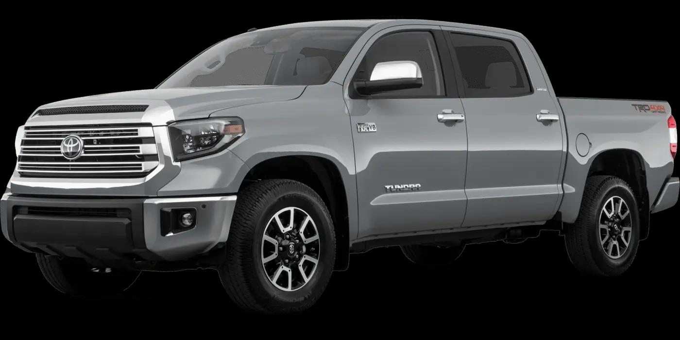 2020 Toyota Tundra Limited in Plano TX For Sale - Image 1