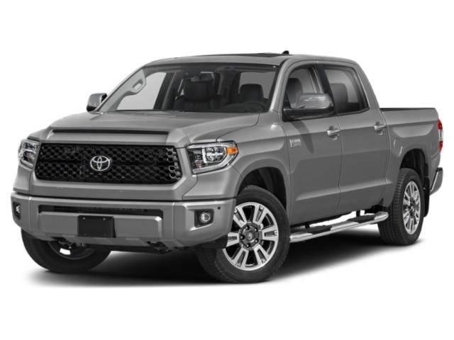 2020 Toyota Tundra Platinum in Davenport IA For Sale - Image 1