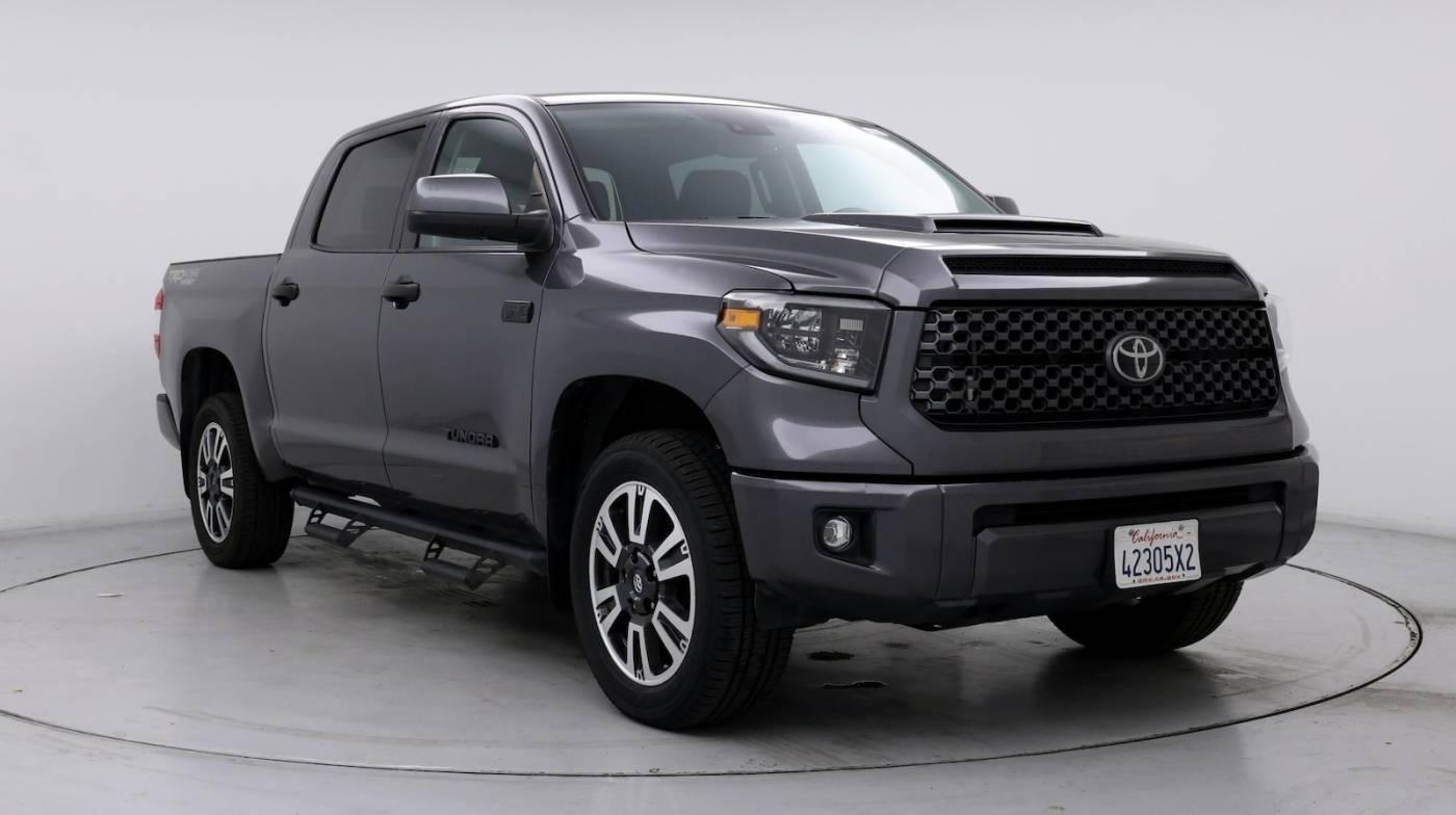 2020 Toyota Tundra SR5 in Inglewood CA For Sale - Image 1
