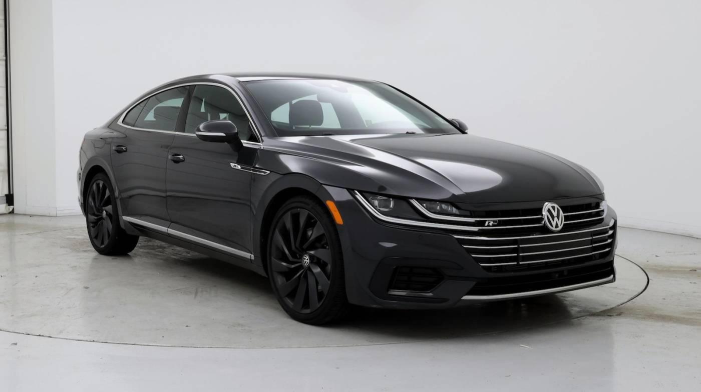 2020 Volkswagen Arteon SEL Premium R-Line in Inglewood CA For Sale - Image 1