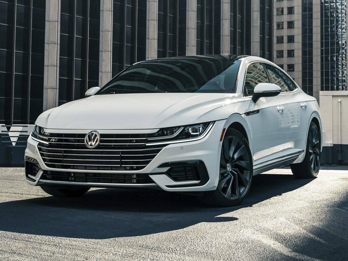 2020 Volkswagen Arteon SEL Premium R-Line in Evanston IL For Sale - Image 1