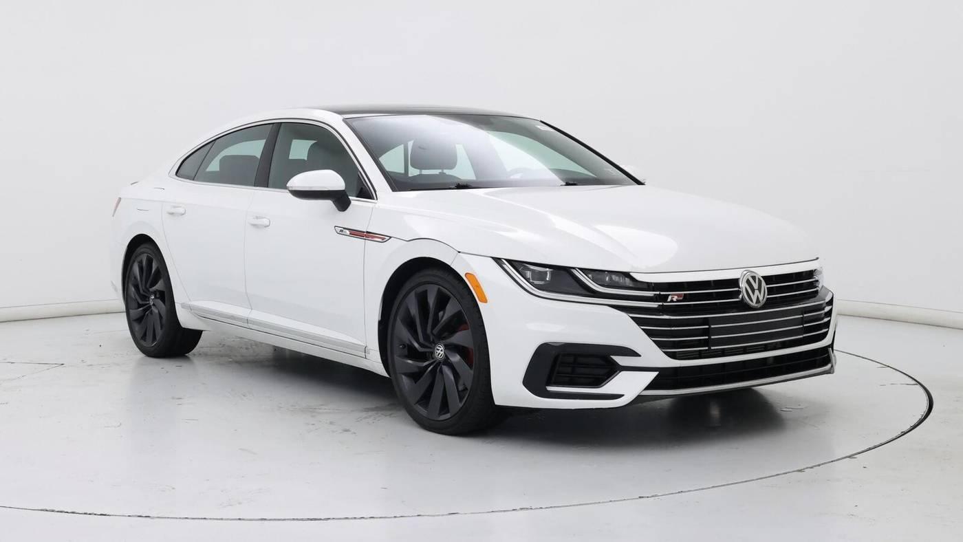 2020 Volkswagen Arteon SEL R-Line in Birmingham AL For Sale - Image 1