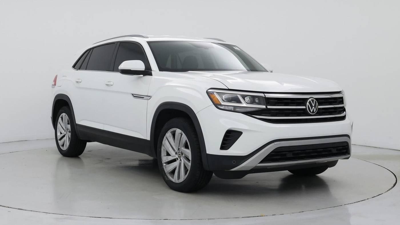 2020 Volkswagen Atlas Cross Sport SE with Technology in Birmingham AL For Sale - Image 1