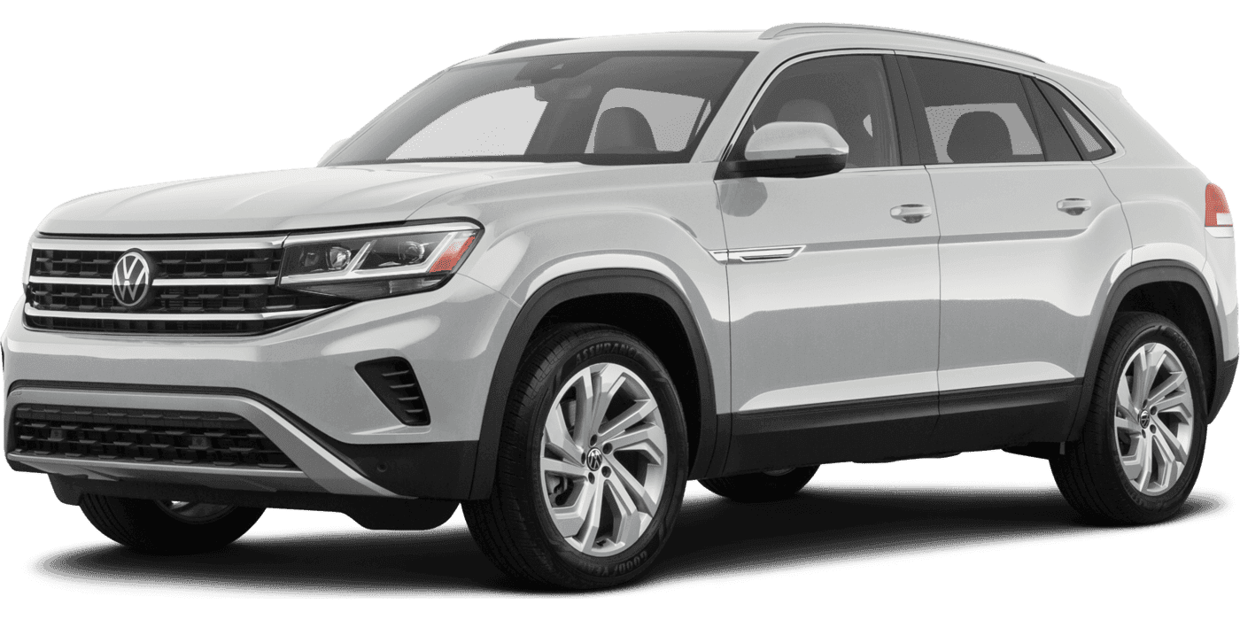 2020 Volkswagen Atlas Cross Sport SEL in Evansville IN For Sale - Image 1