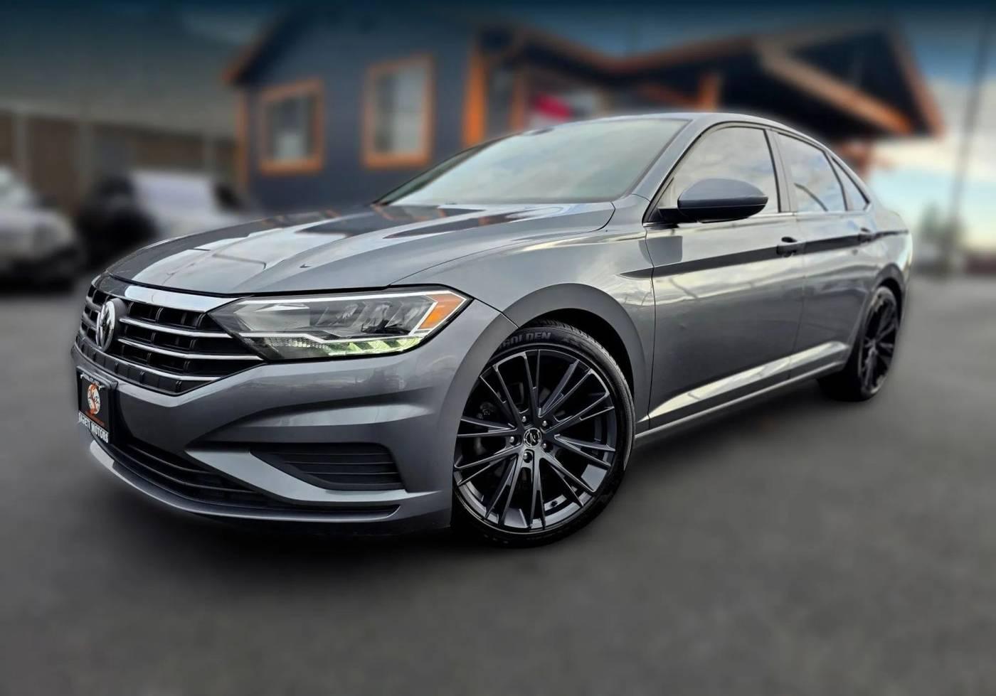 2020 Volkswagen Jetta S in Tacoma WA For Sale - Image 1